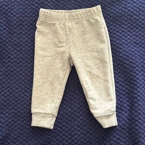 Light Gray Carters Sweatpants